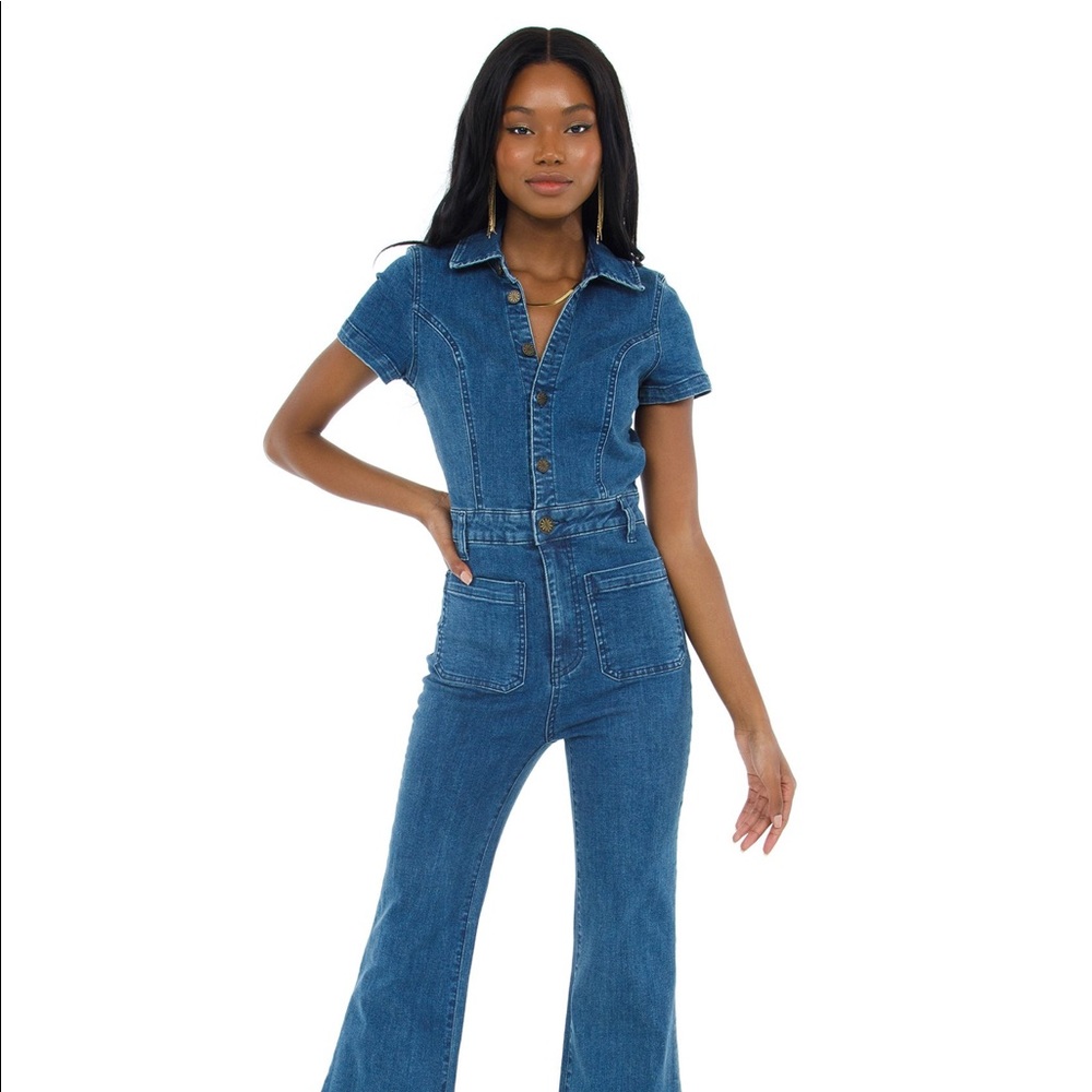 Show me your MuMu Everhart jumpsuit!
